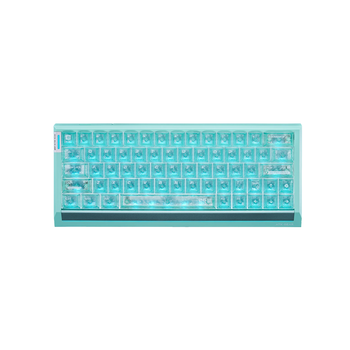 ATK RS63 Air Klavye (Manyetik Switch / HE)