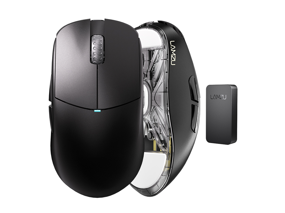 Lamzu Atlantis OG PRO 4K Wireless Mouse
