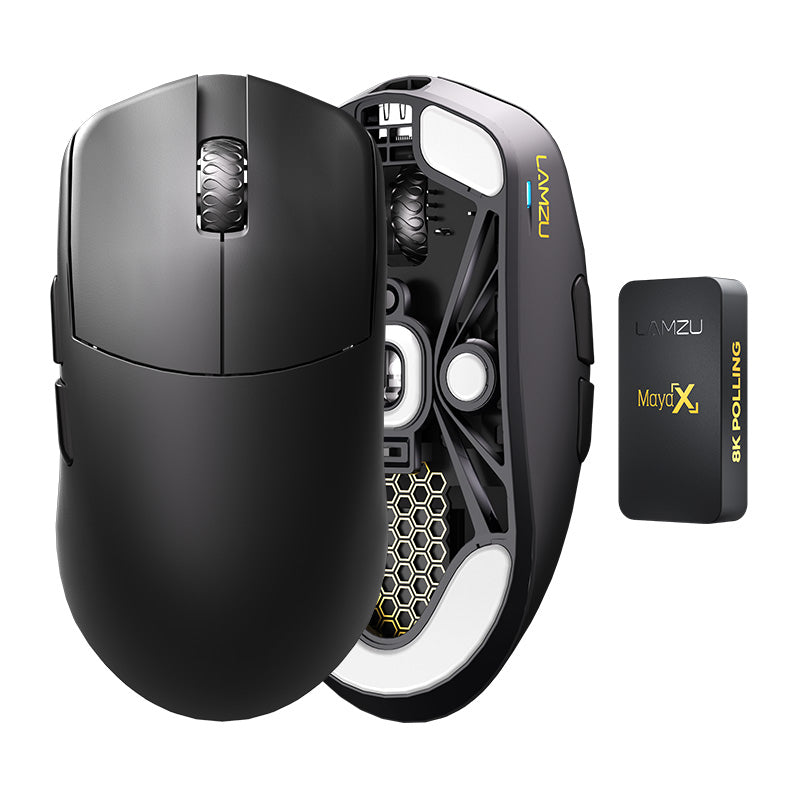 Lamzu Maya X Wireless Mouse