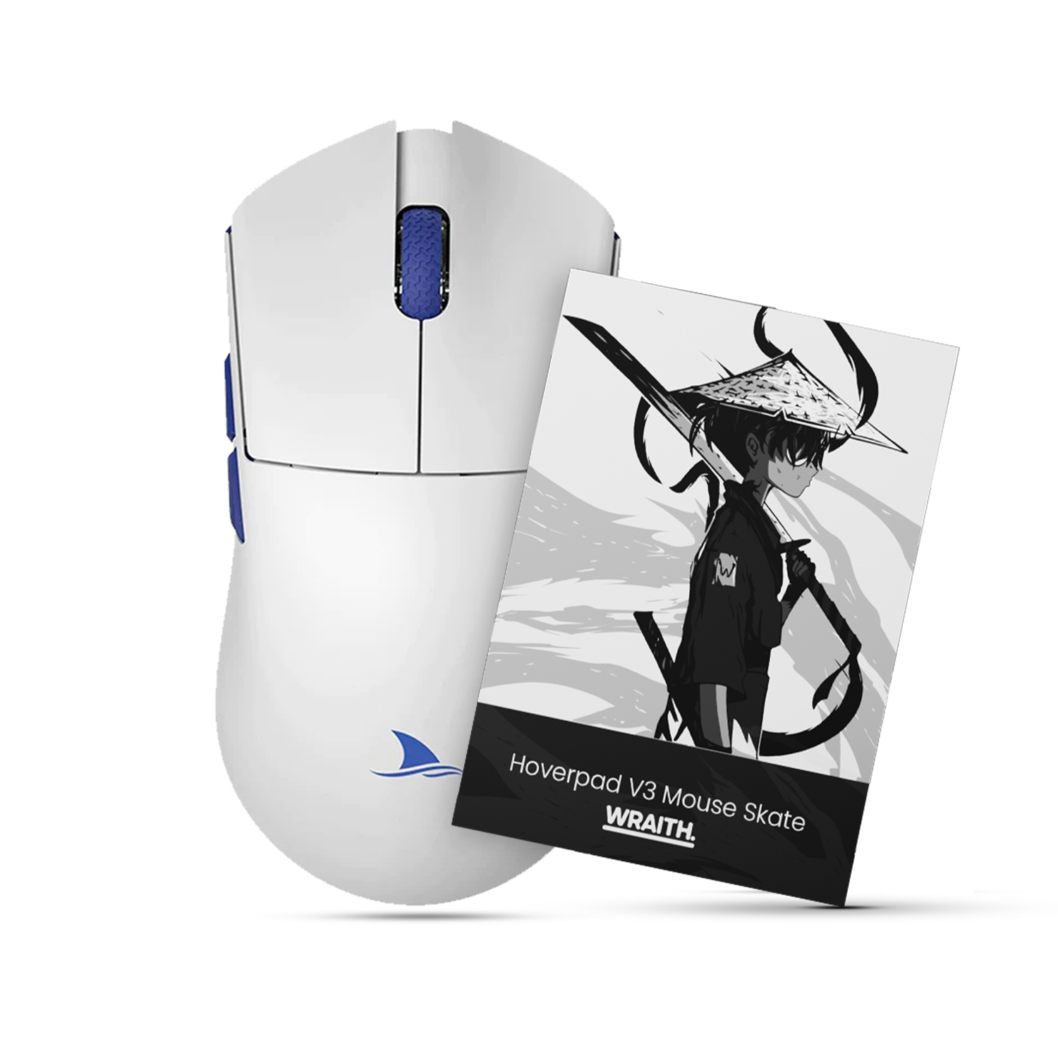 Darmoshark M3/M3 4K için Hoverpad V3 Mouse Skate