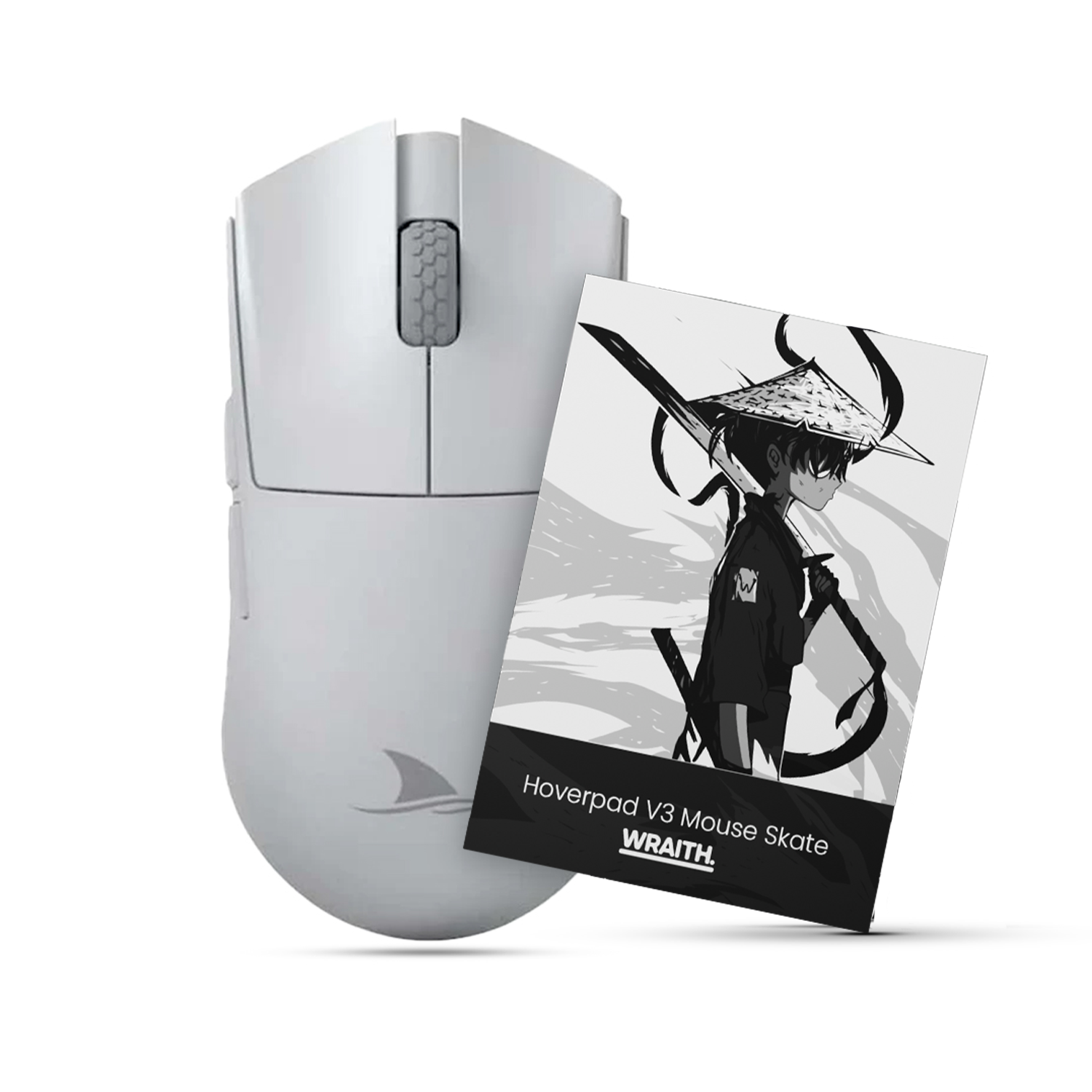 Darmoshark M3S için Hoverpad V3 Mouse Skate