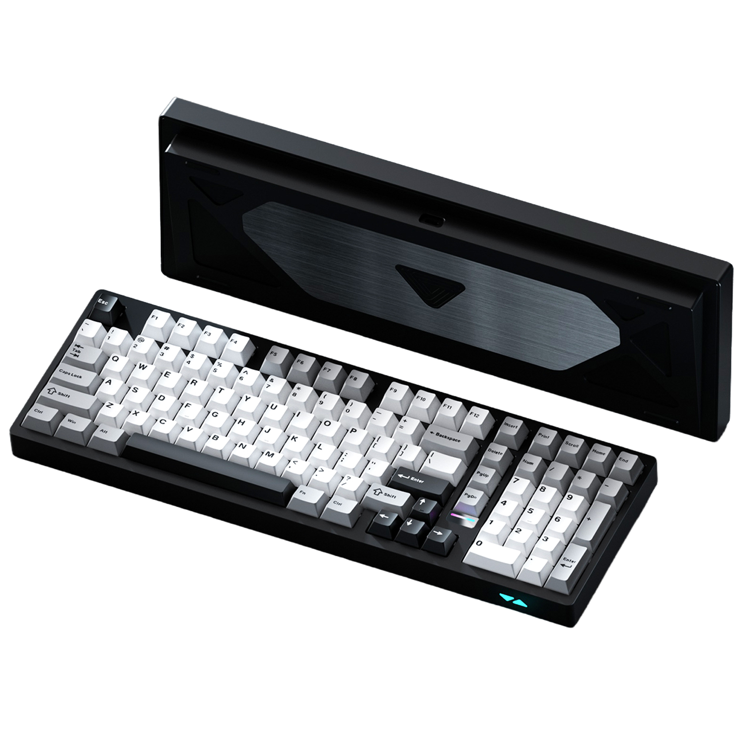 WEIKAV Max102 Alüminyum Mekanik Klavye