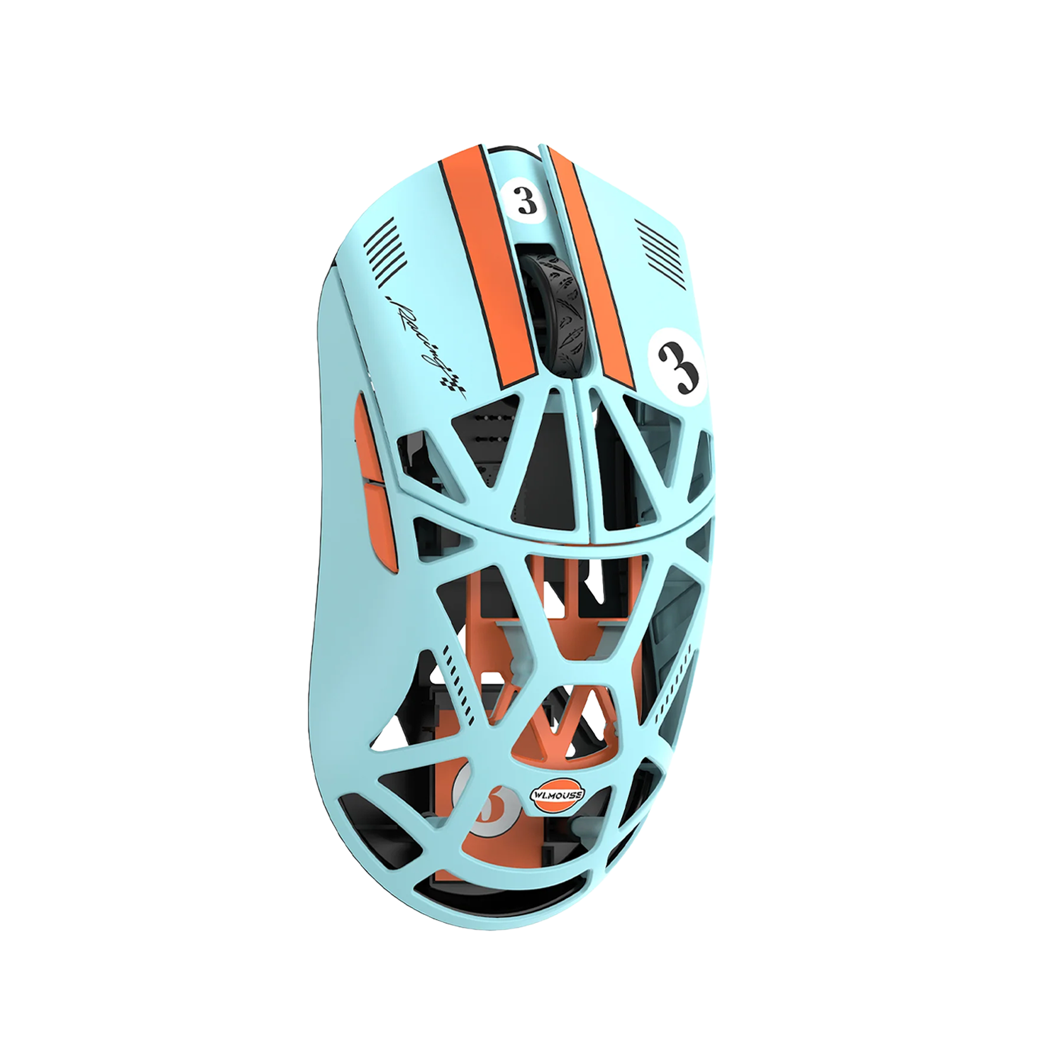 WLMouse Beast X Max Magnezyum Wireless Mouse