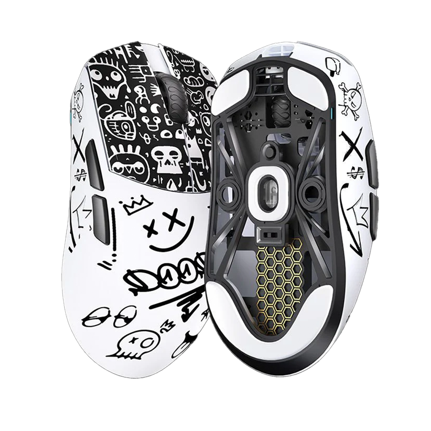 Lamzu Maya Doodle Wireless Mouse