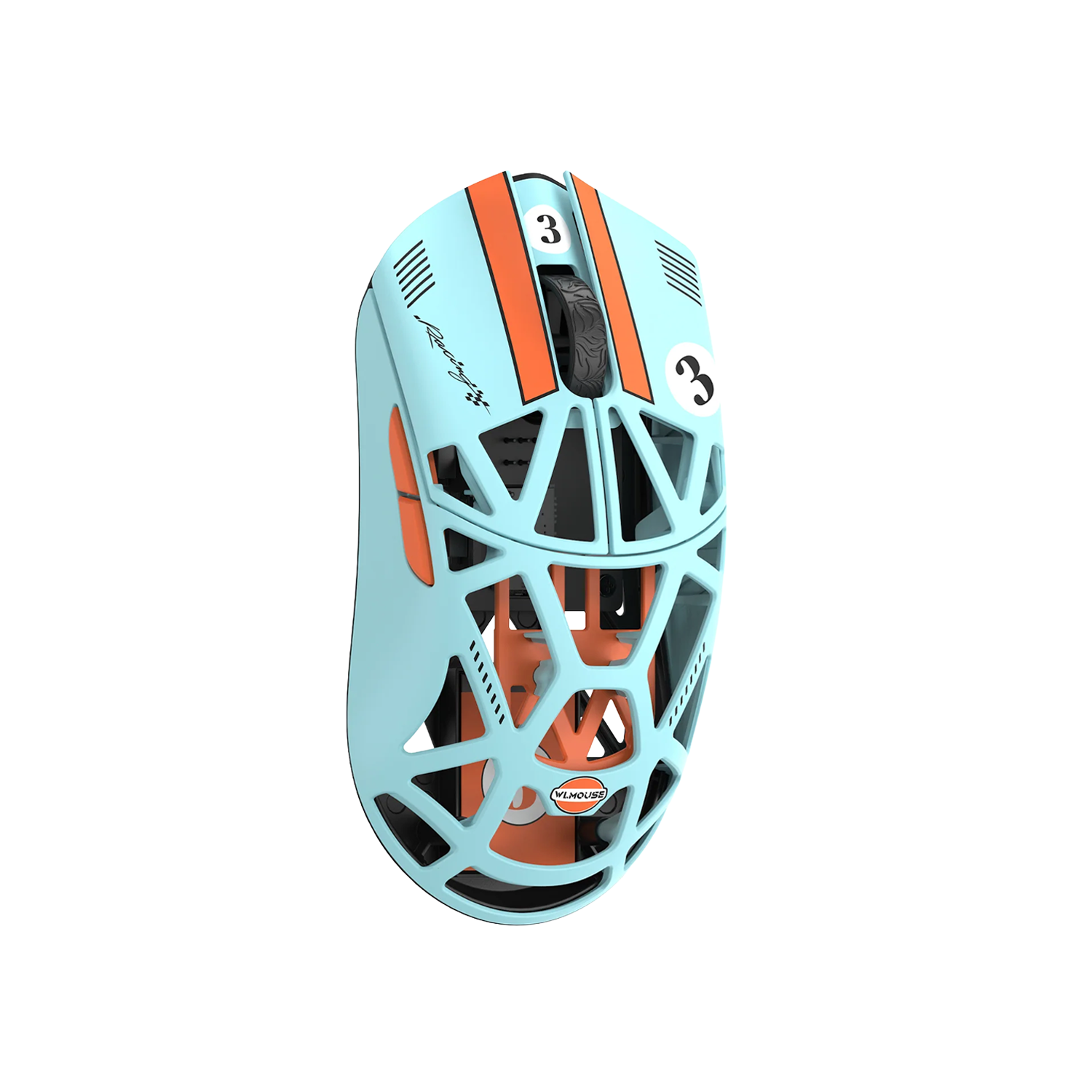 WLMouse Beast X Mini Pro Magnezyum Wireless Mouse