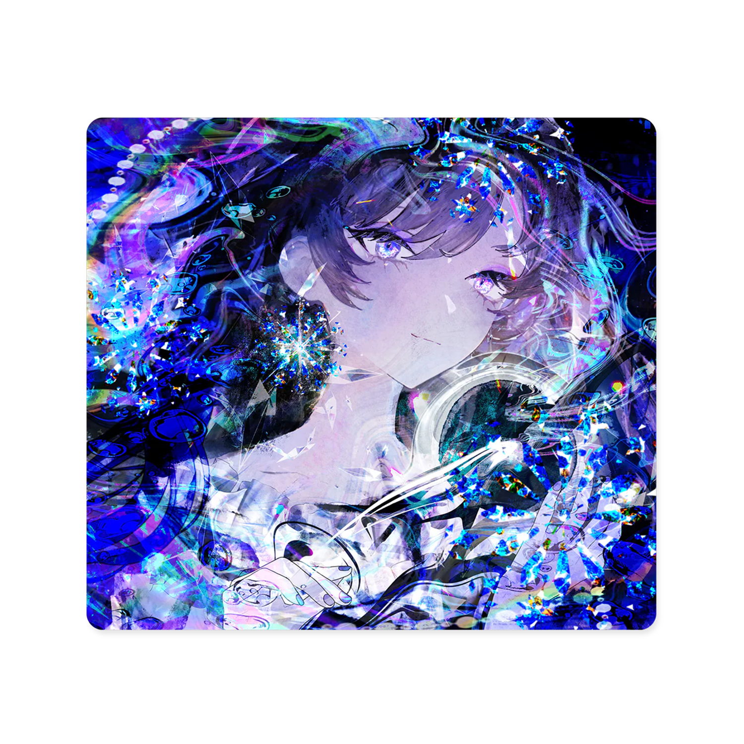 Mitsuki Kokū - The Void Cam Mousepad [Ön Sipariş]