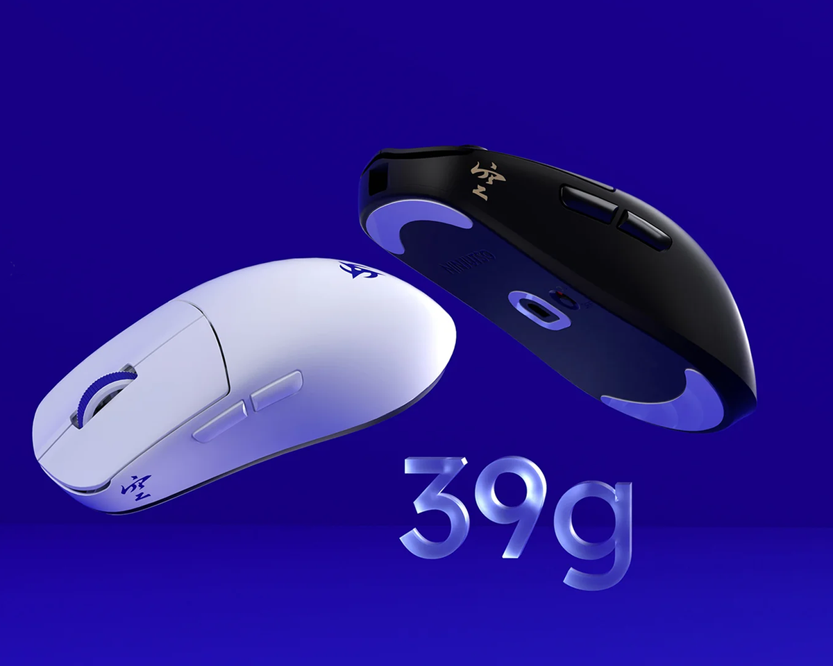 Ninjutso Sora V2 8K Wireless Mouse