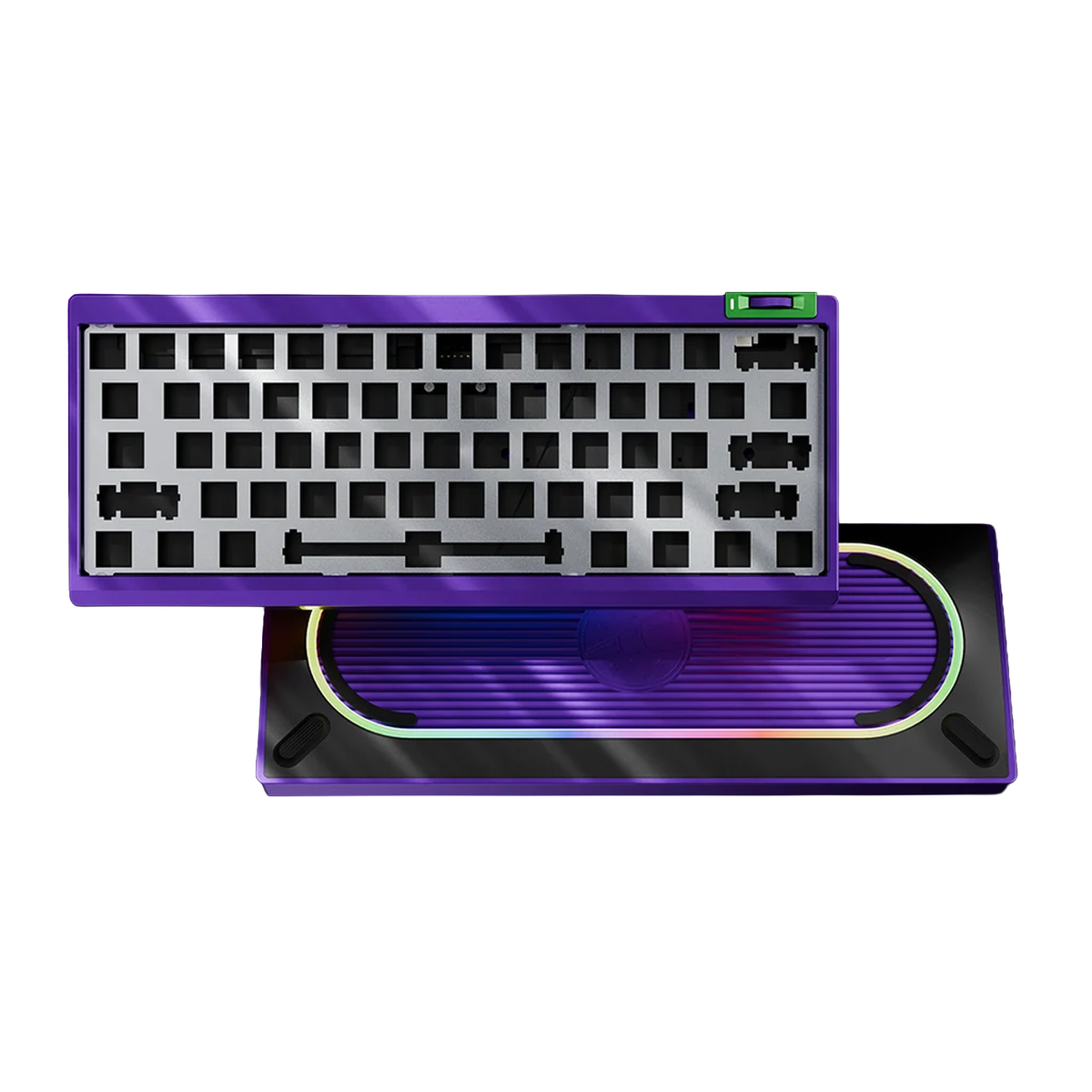 Meletrix Zoom64 Alüminyum Klavye Kasası