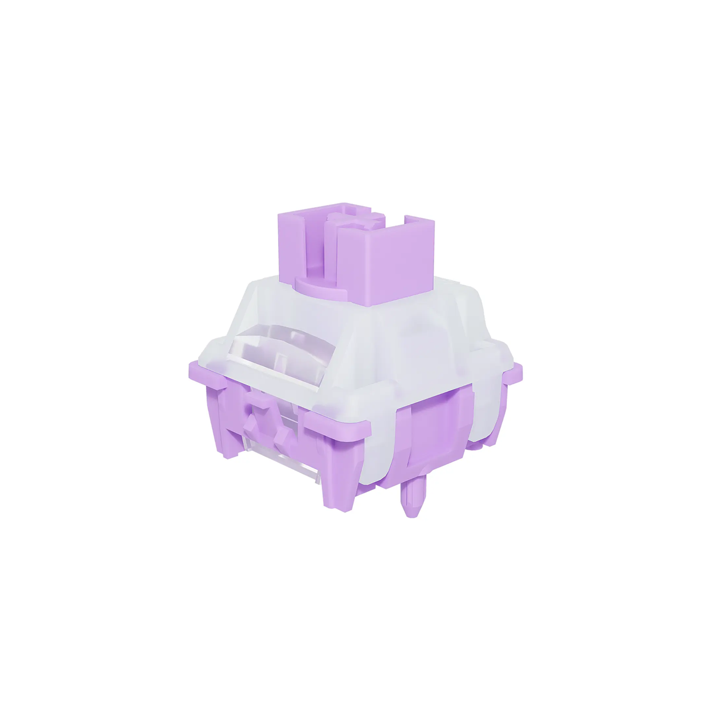 Gateron Orchid Manyetik Switch