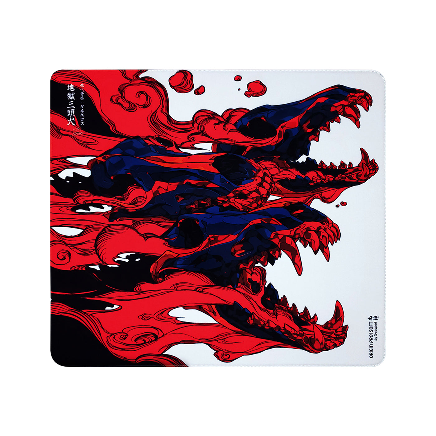 X-Raypad Origin Pro Cerberus Mousepad