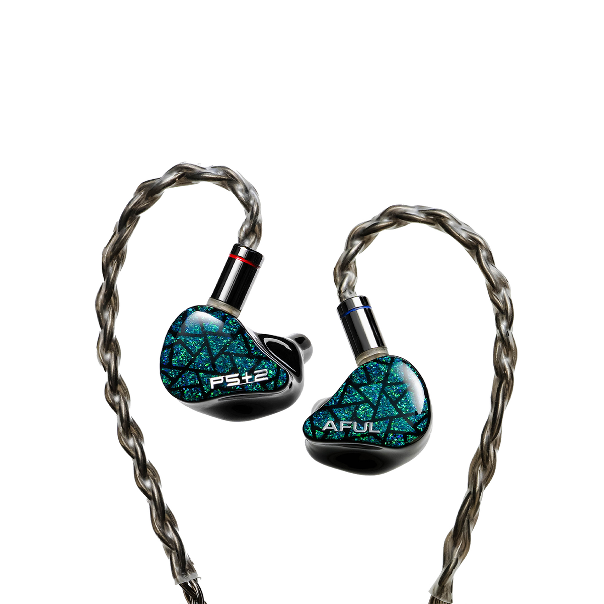 イヤホン AFUL Performer5+2 AFUL Performer 5+2 IEM Kulaklık
