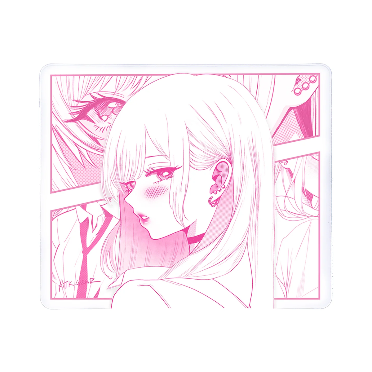 ATK Reverie Poron Mousepad