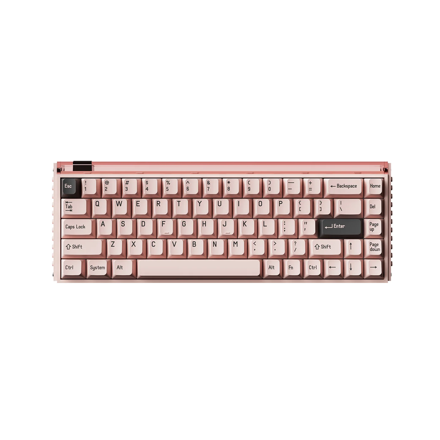 MelGeek MADE68 Pro Klavye (Manyetik Switch / HE)
