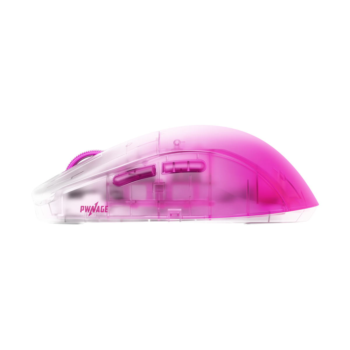 Pwnage Ultra Custom Pro Symm 3 Wireless Mouse