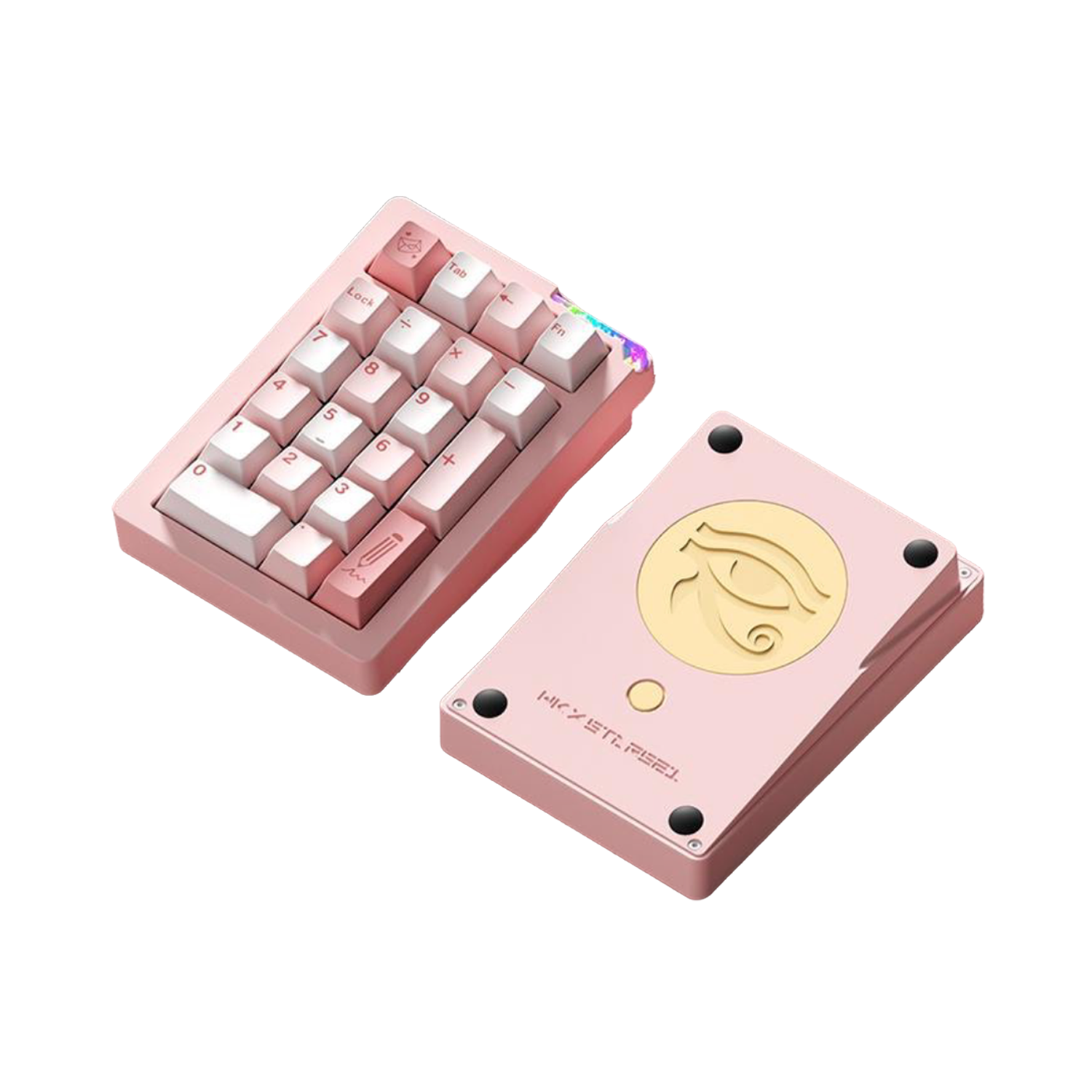 WEIKAV Stars21-S Alüminyum Numpad