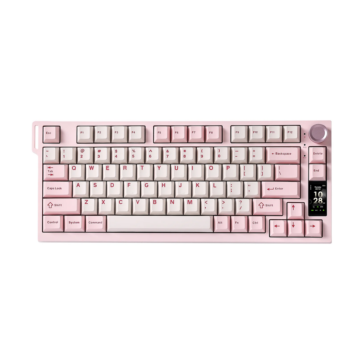 YUNZII IF75 Mekanik Klavye