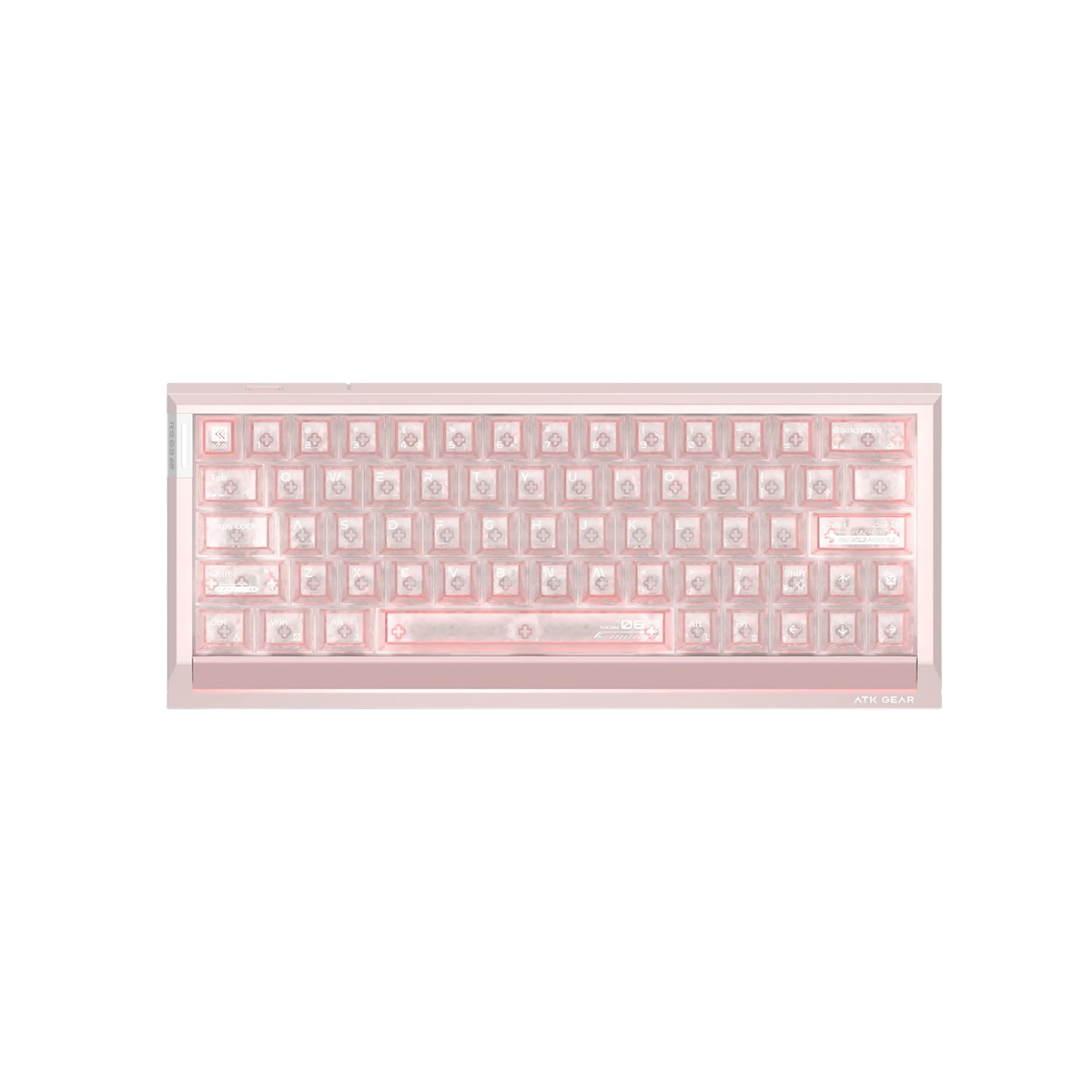 ATK RS63 Air Klavye (Manyetik Switch / HE)