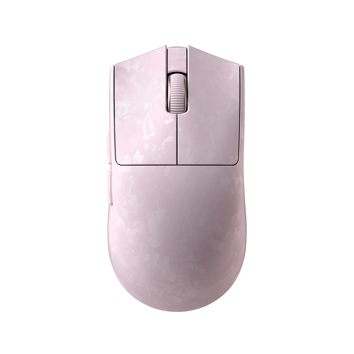 YUNZII M2 Karbon Fiber Wireless Mouse