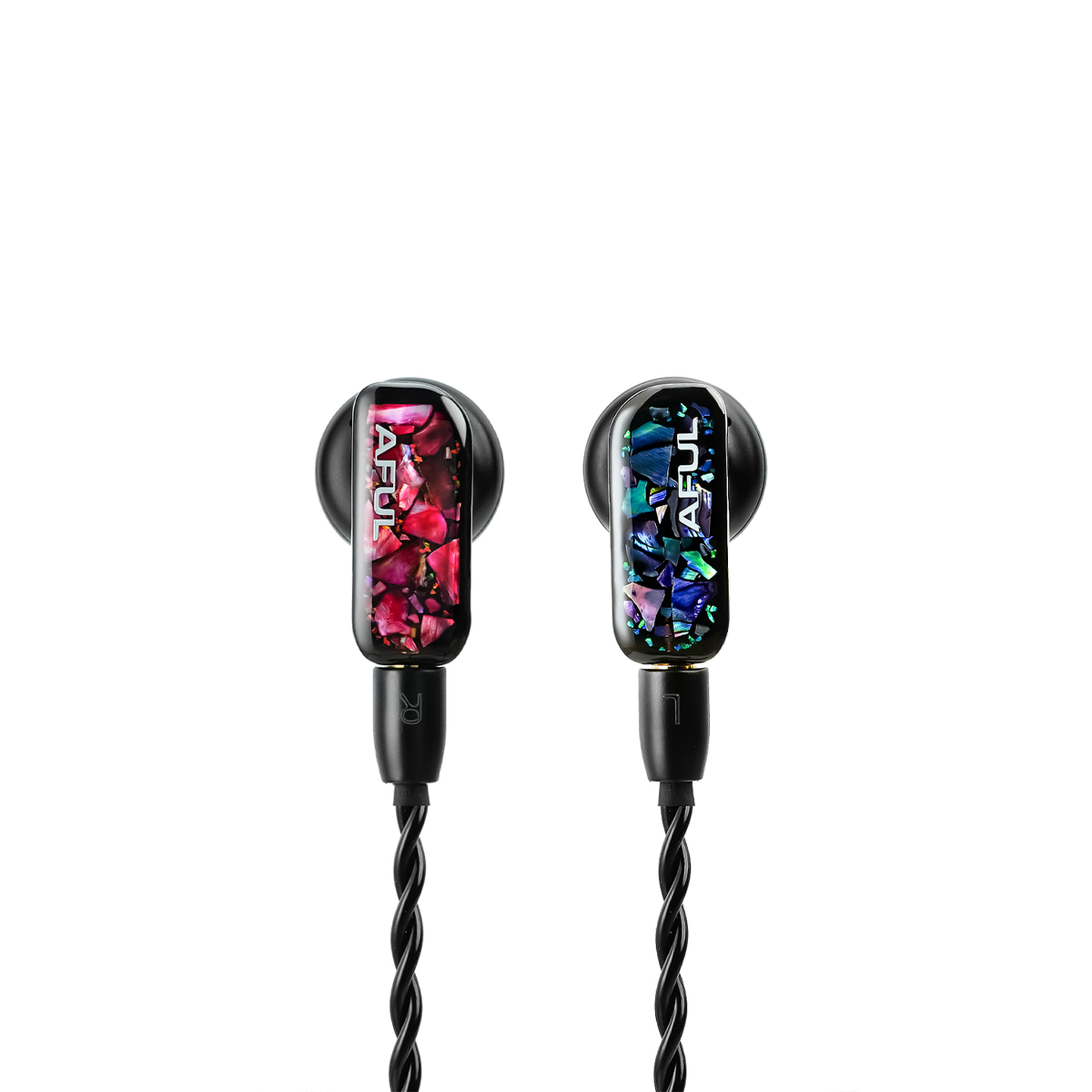 【新品未開封】AFUL PolarNight イヤホン (3.5mmプラグ) AFUL PolarNight Earbuds Kulaklık