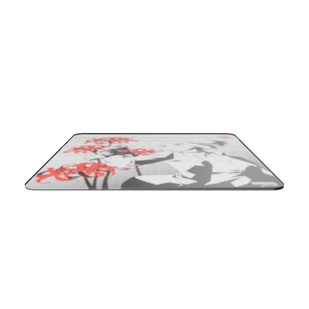 Wraith Cosmic Glass Mousepad