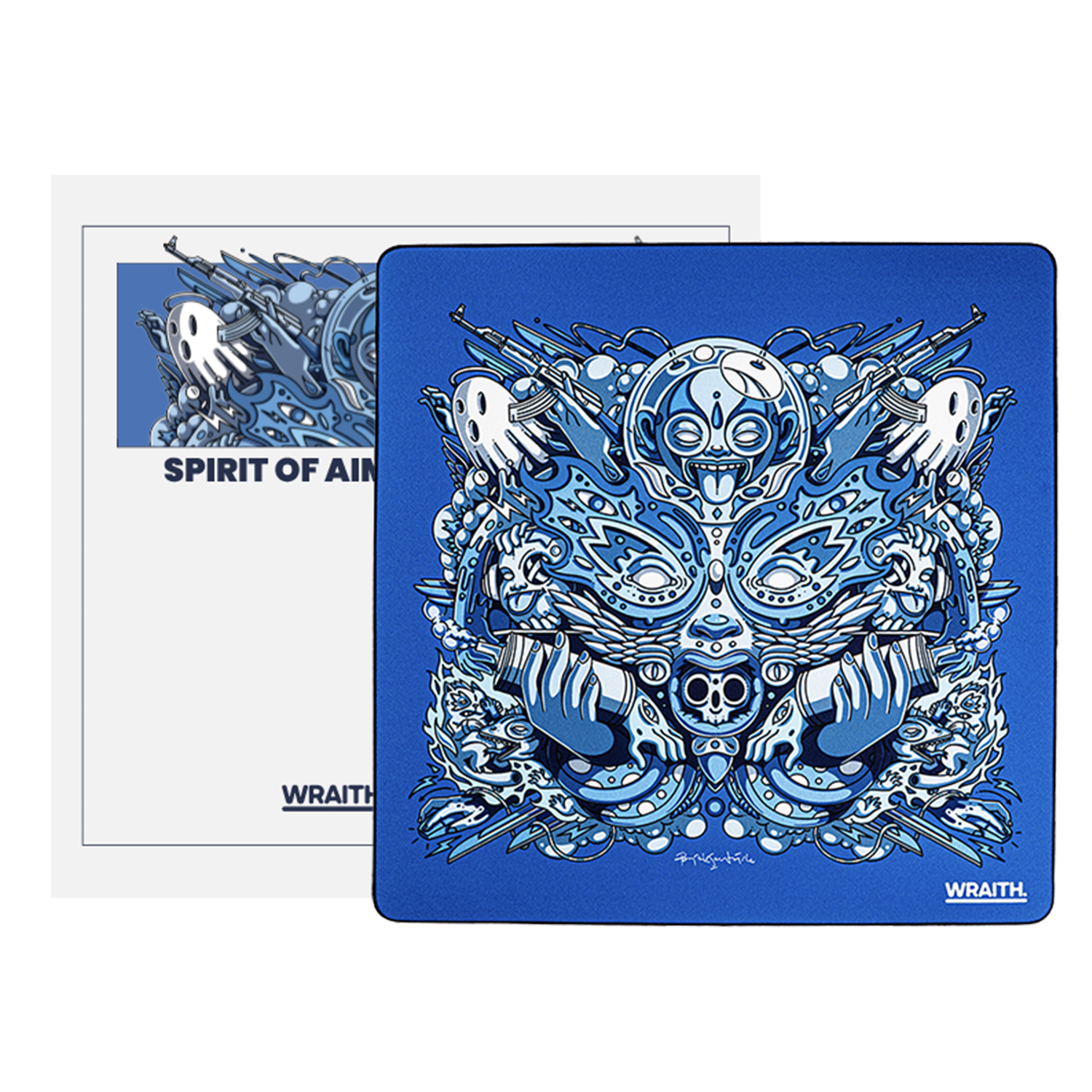 Wraith Spirit of Aim Pro Mousepad