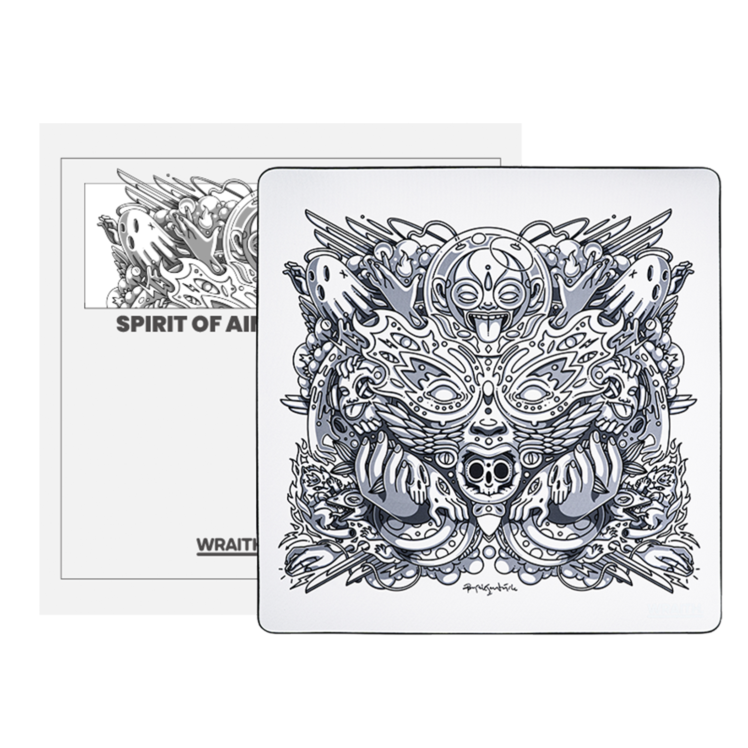 Wraith Spirit of Aim Pro Mousepad