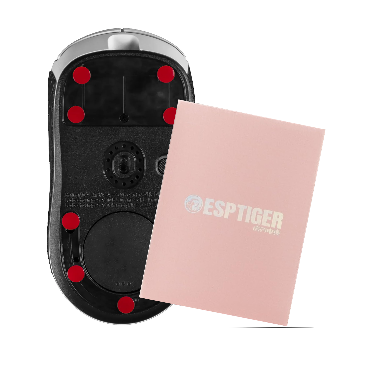 ESPTiger Yanzi Q Mouse Skates