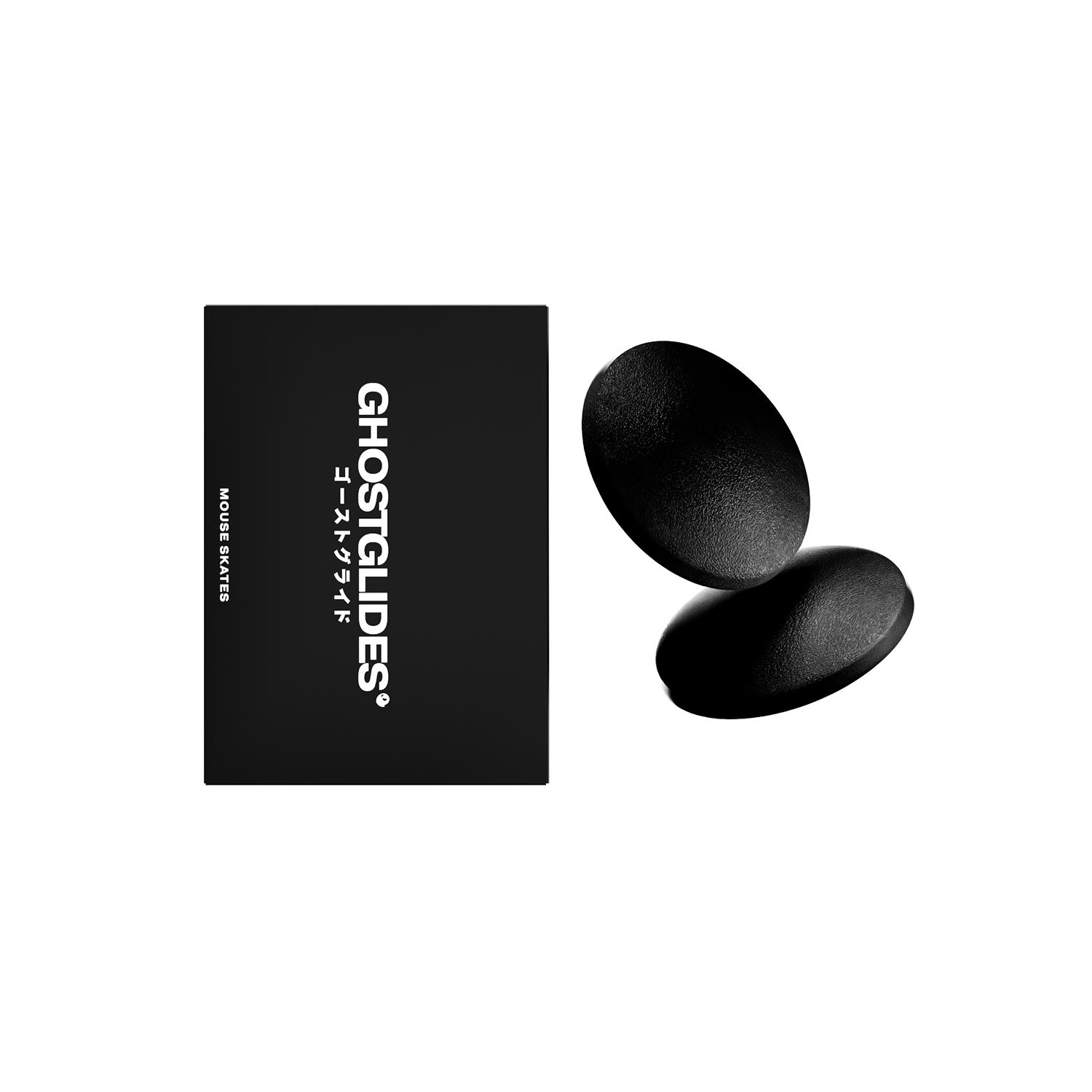 GHOSTGLIDES Vortex Cloth-Control Dot Skates