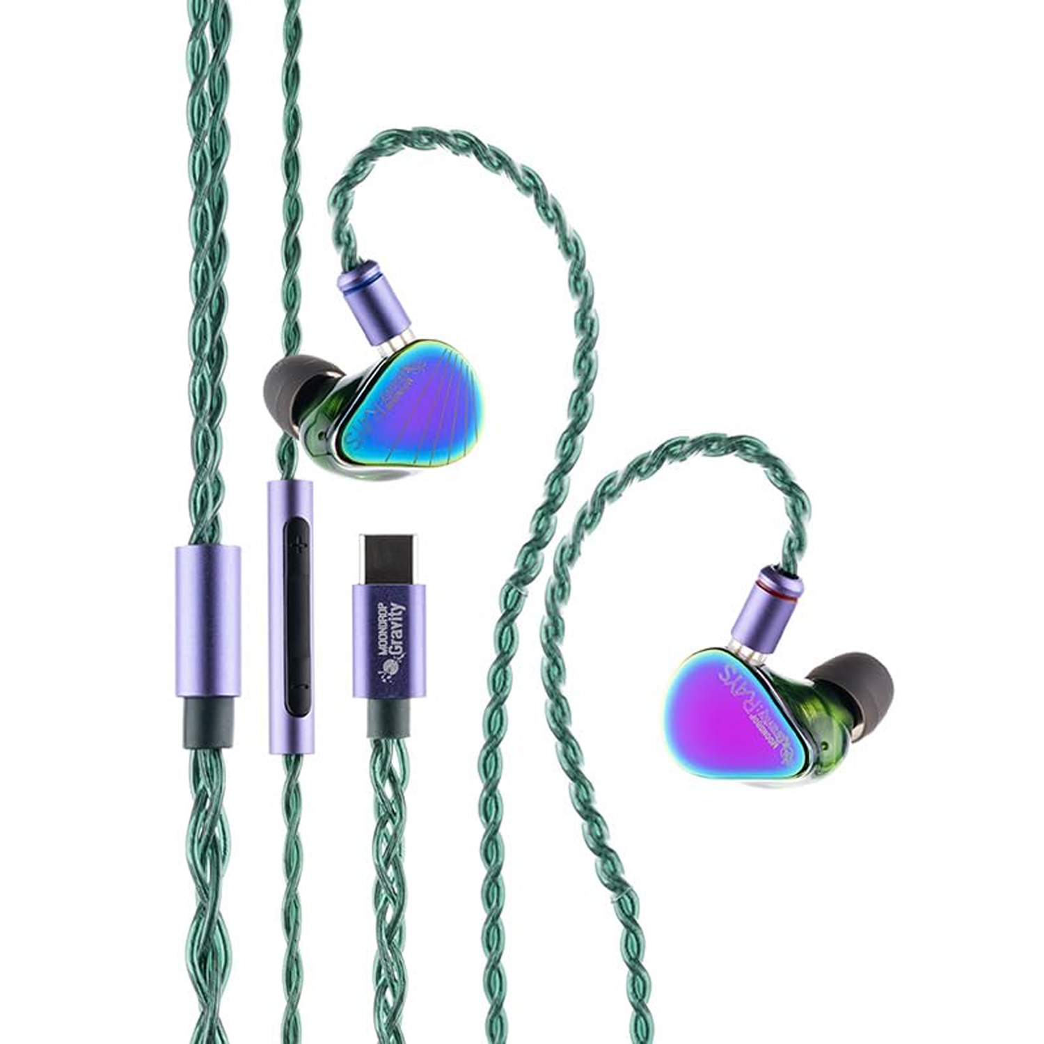 Moondrop Rays IEM Kulaklık