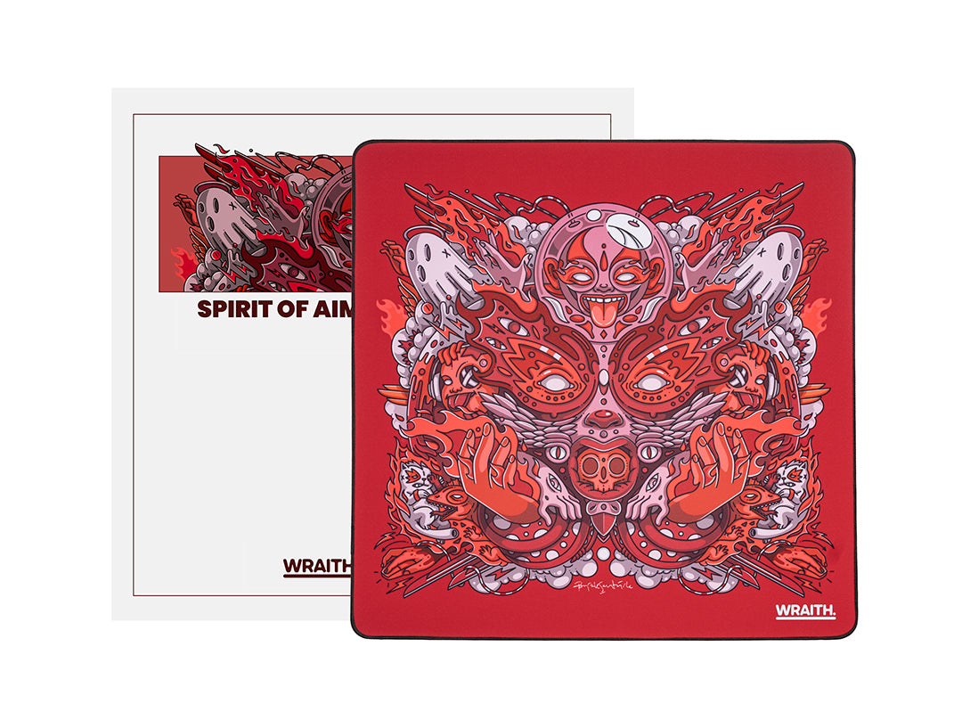 Spirit of Aim Pro Mousepad