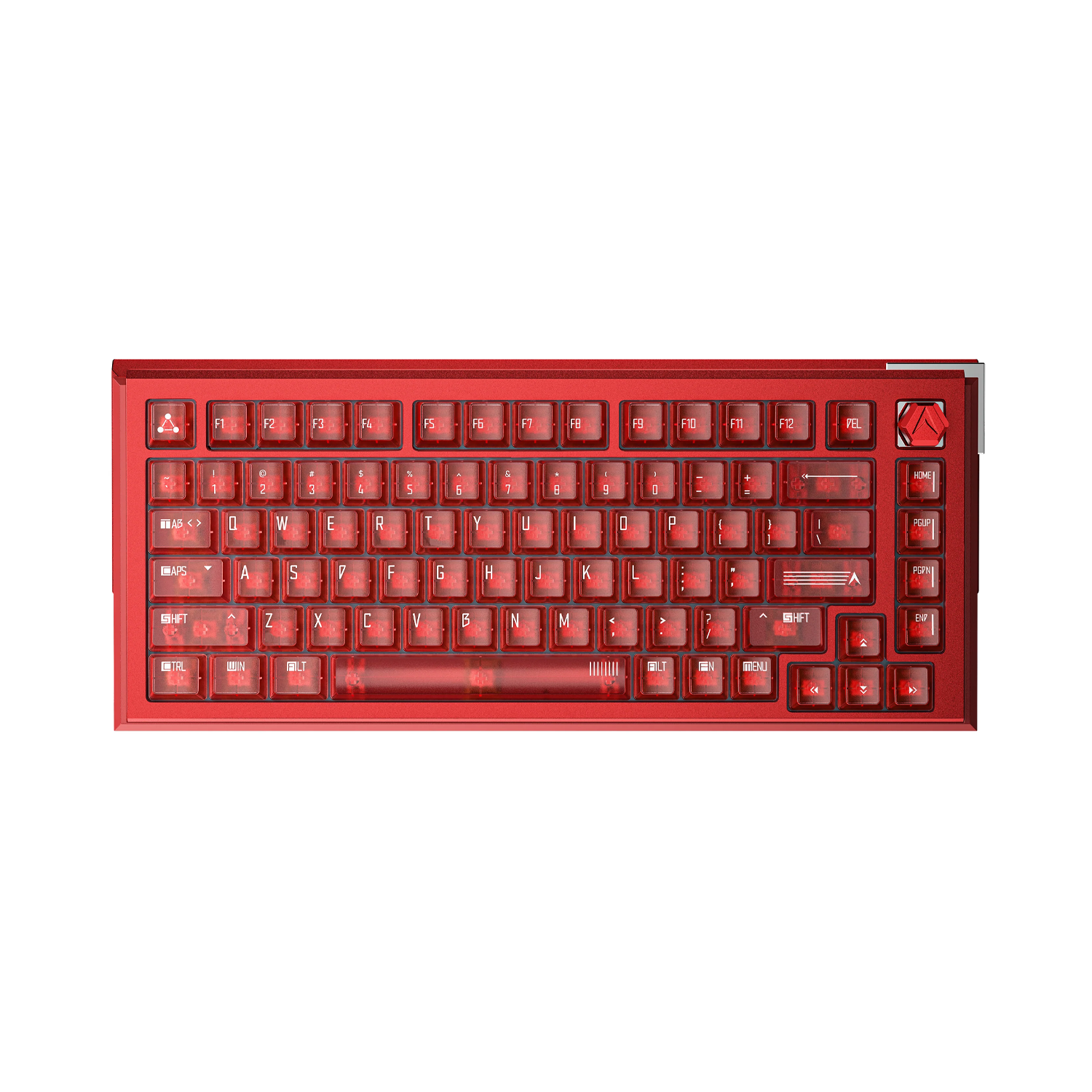 DrunkDeer A75 Ultra Alüminyum Klavye (Manyetik Switch / HE)