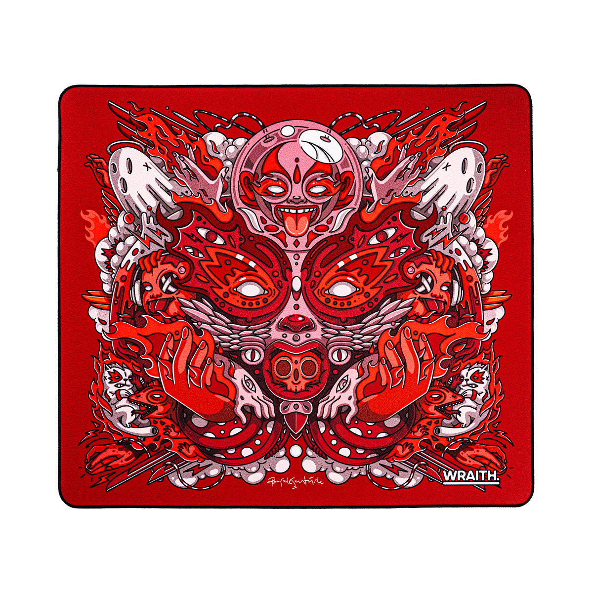 Wraith Spirit of Aim Mousepad