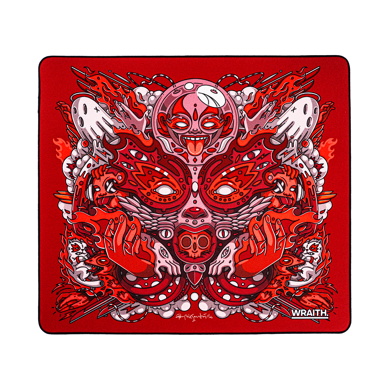 Wraith Spirit of Aim Mousepad