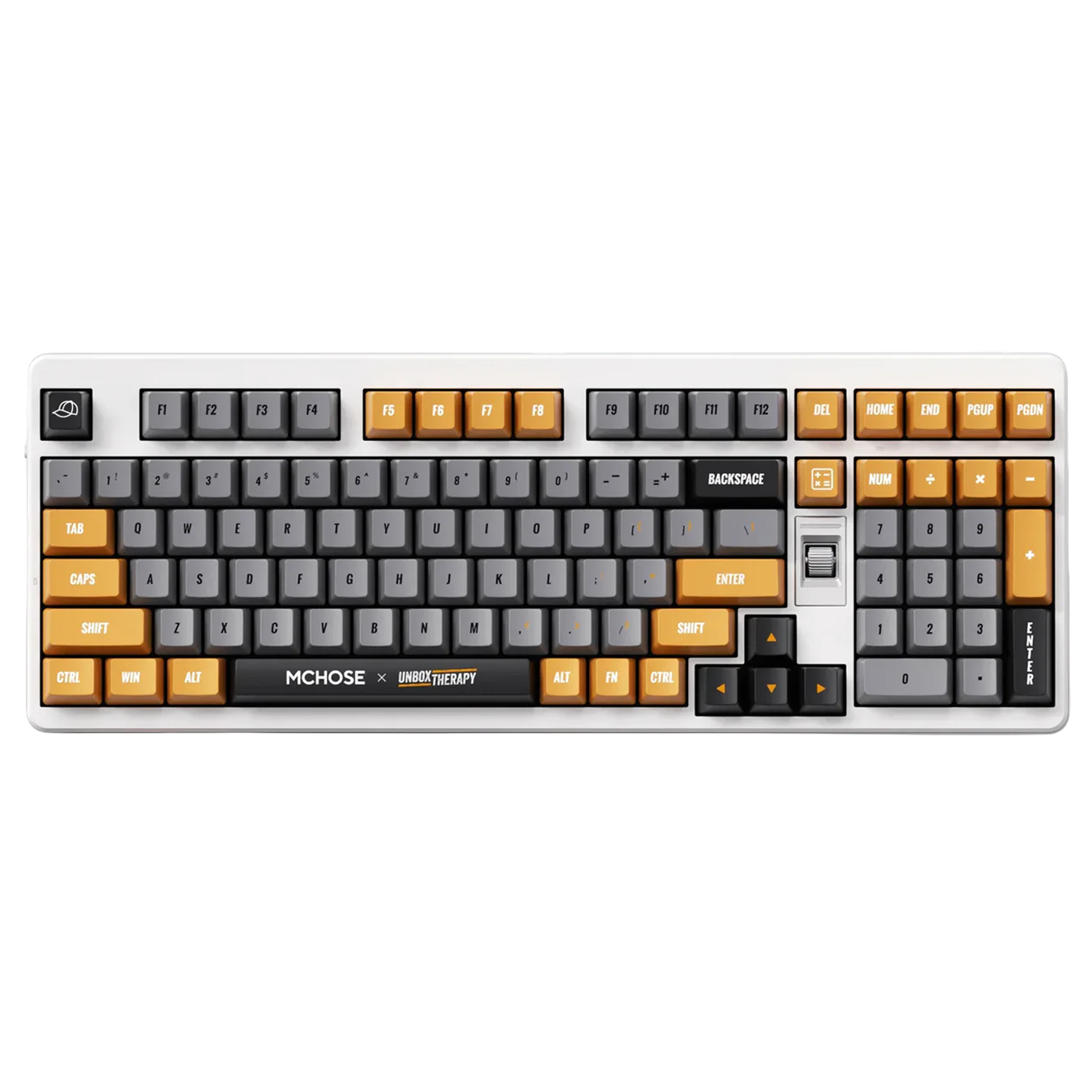 MCHOSE x Unbox Therapy UT98 Mekanik Klavye