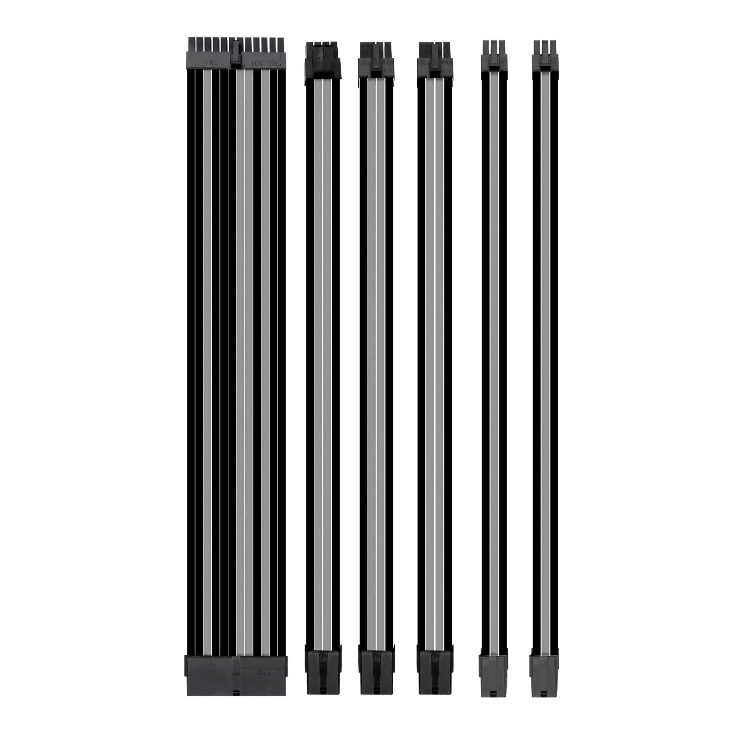 AsiaHorse 18AWG PSU Uzatma Kablosu