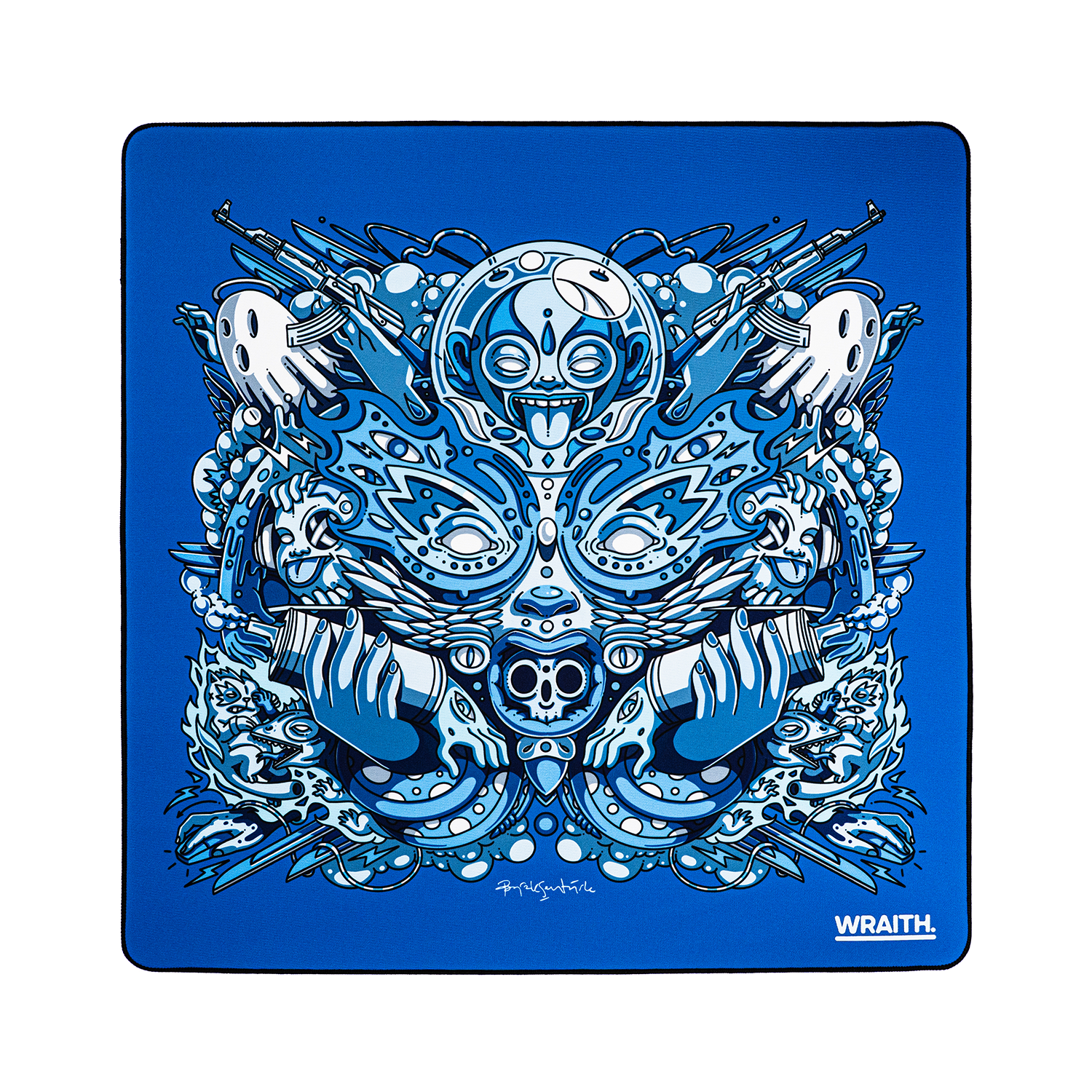 Wraith Spirit of Aim Pro Mousepad