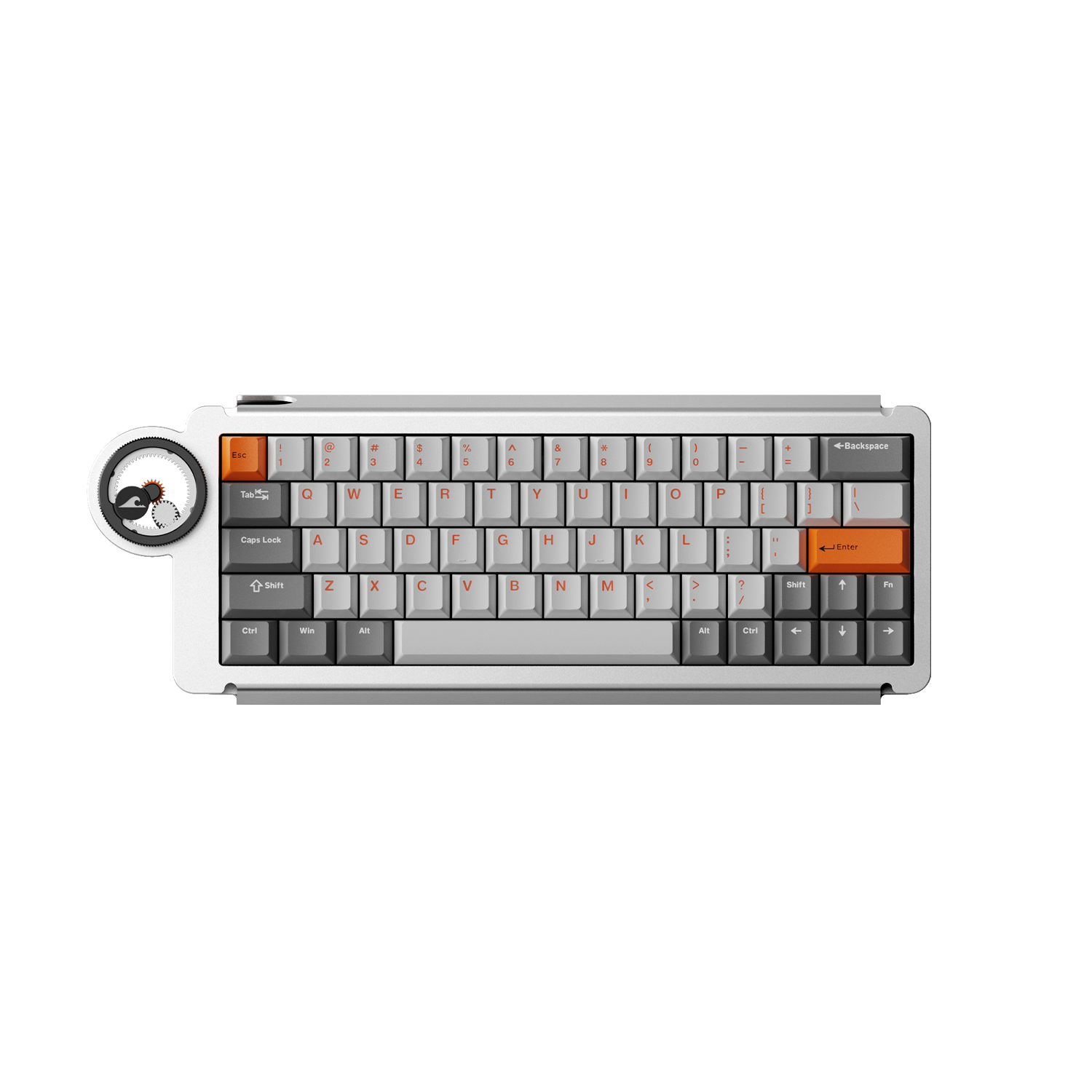 Angry Miao Ice Ring 63 RT Klavye (Manyetik Switch / HE)