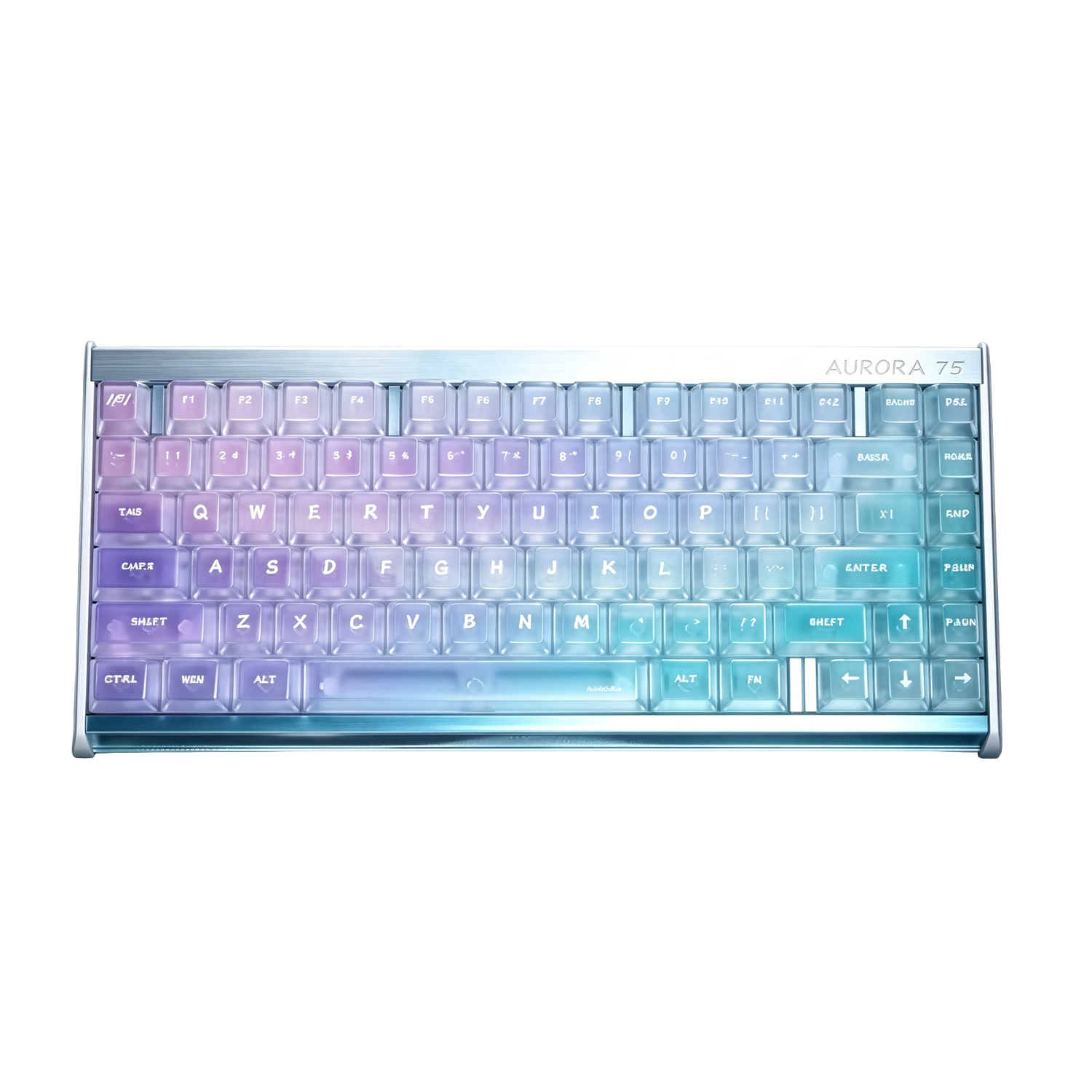 IPI Aurora 75 Pro Alüminyum Klavye (Manyetik Switch / HE)