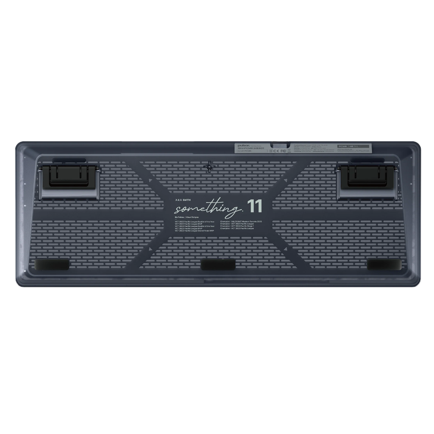 Pulsar PCMK 3 HE TKL [Something Edition] Klavye (Manyetik Switch / HE)