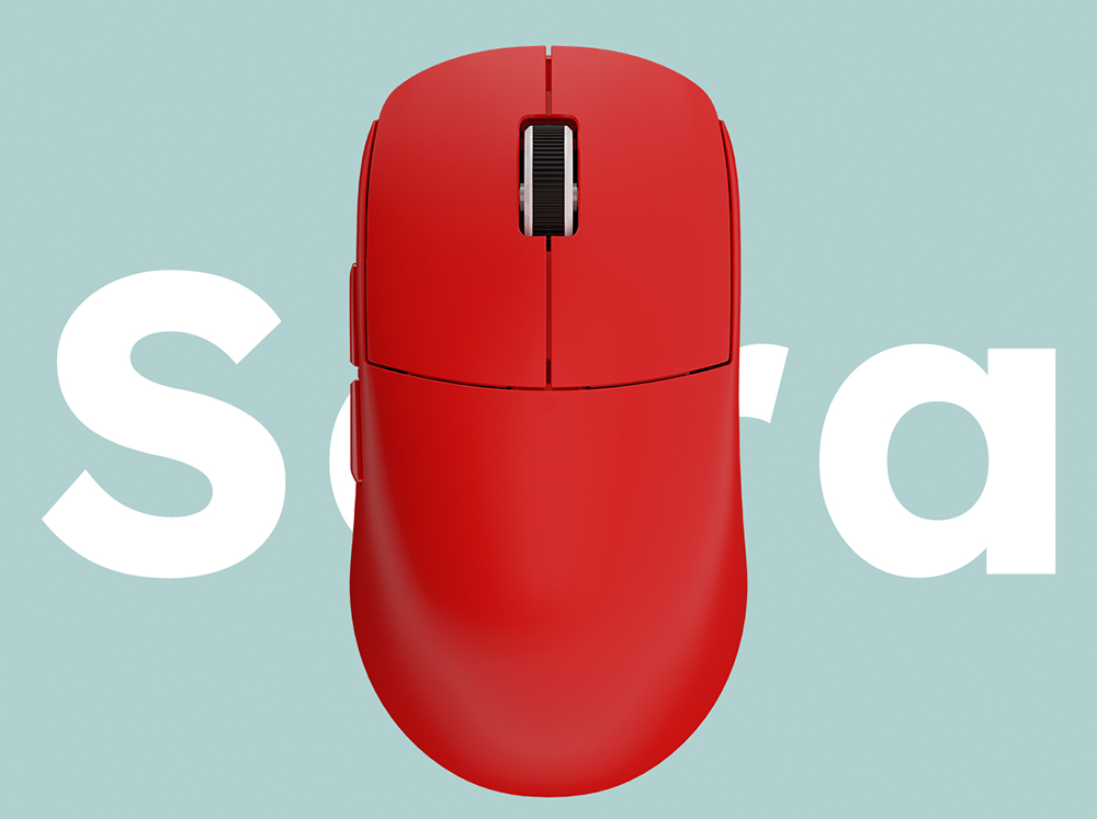 Ninjutso Sora Wireless Mouse
