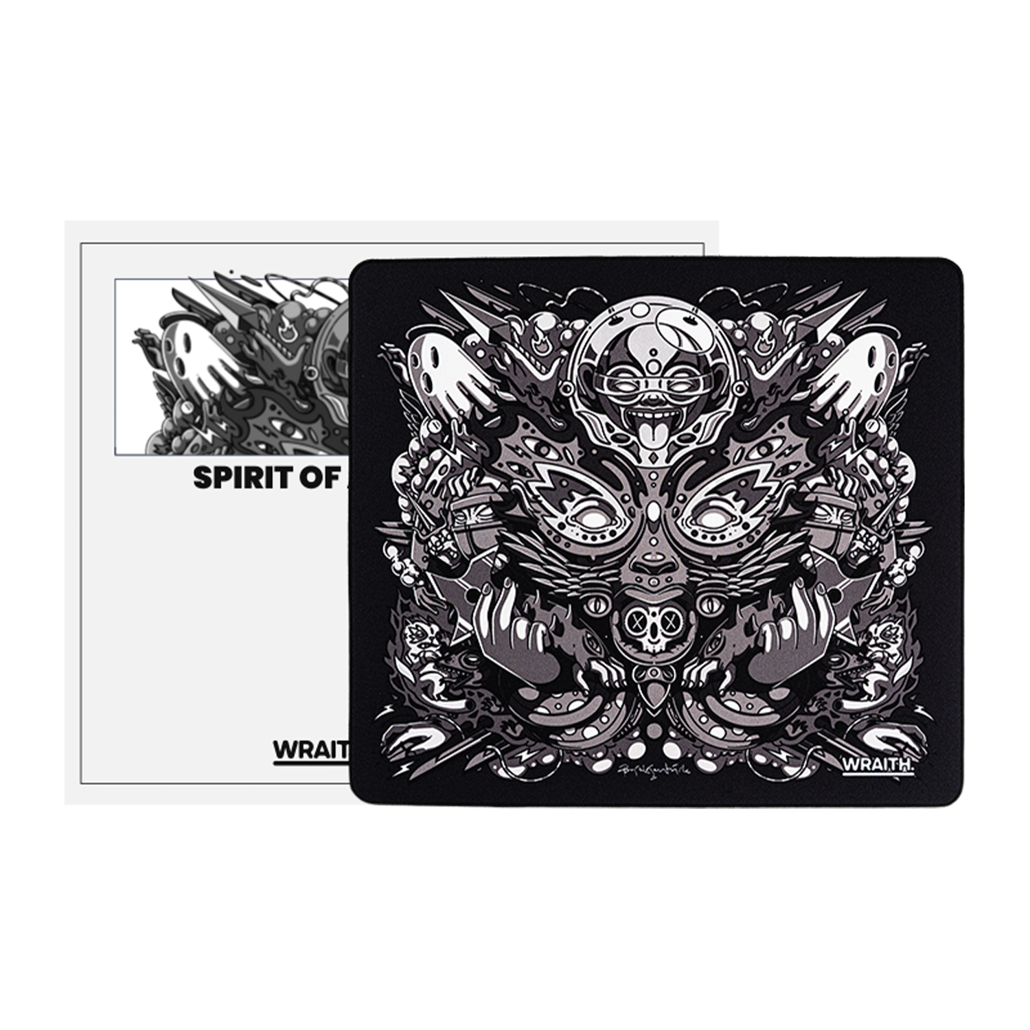 Wraith Spirit of Aim Mousepad