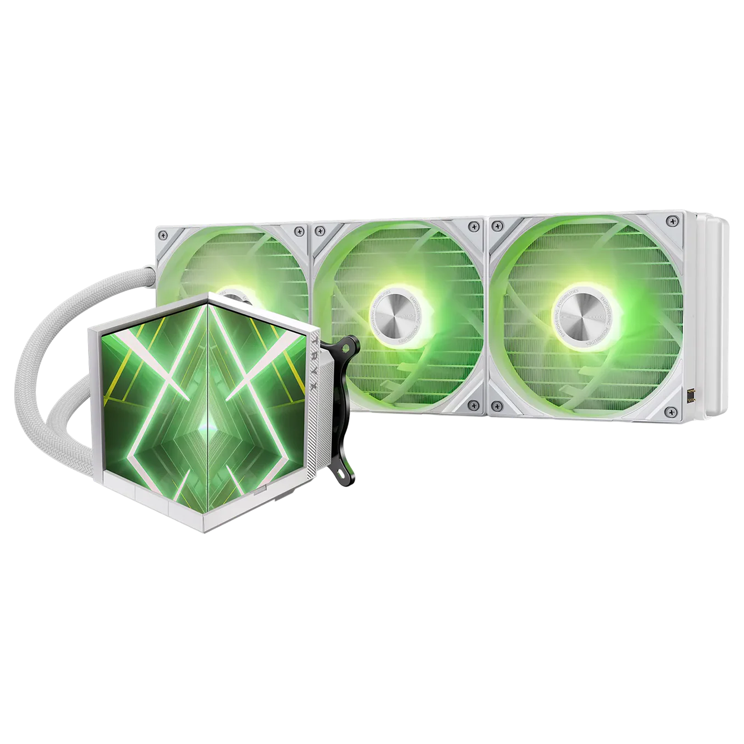 TRYX STAGE 360 AIO Sıvı Soğutma