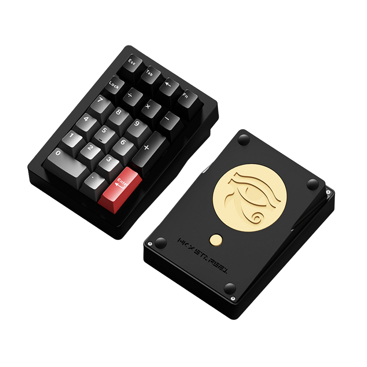 WEIKAV Stars21 Alüminyum Numpad