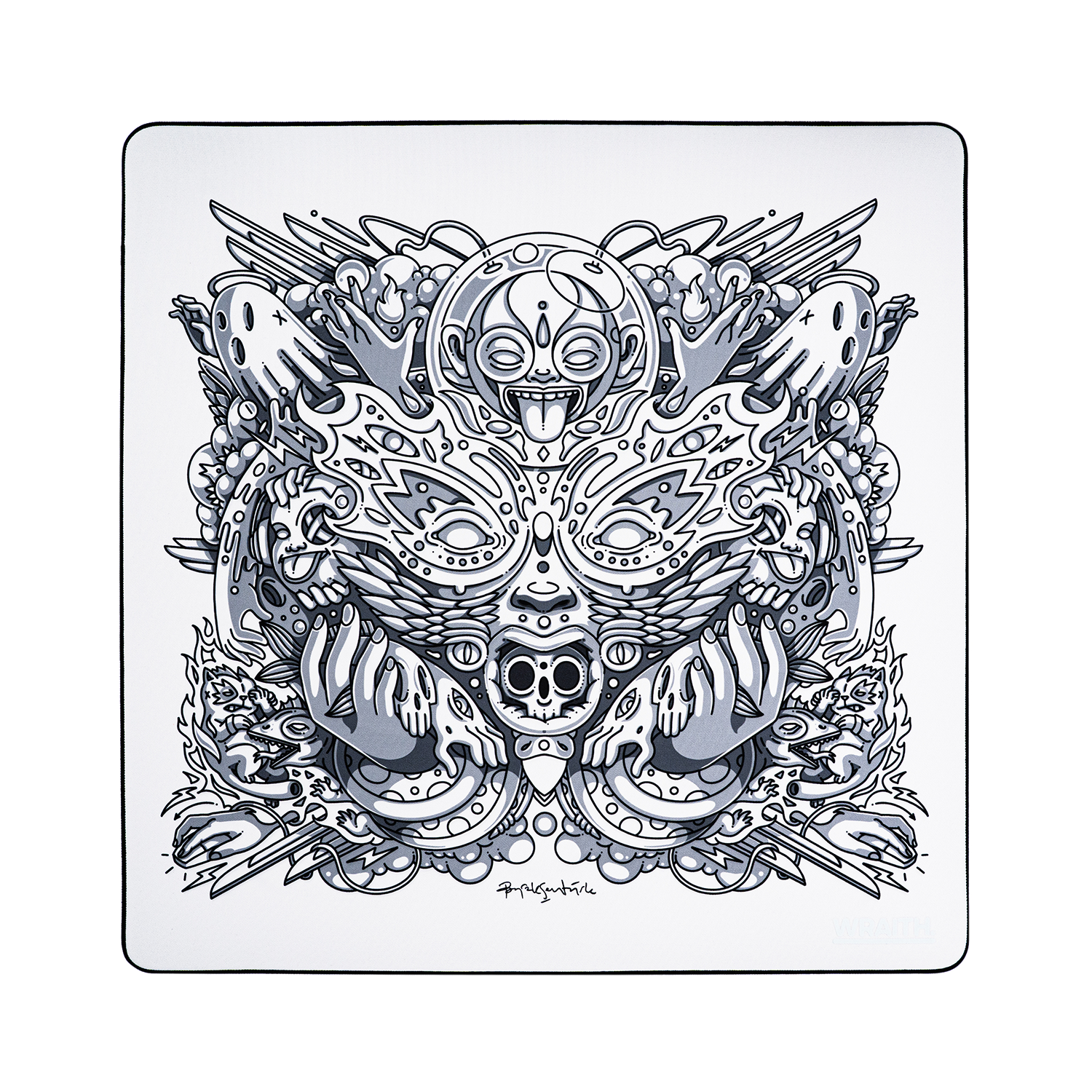 Wraith Spirit of Aim Pro Mousepad