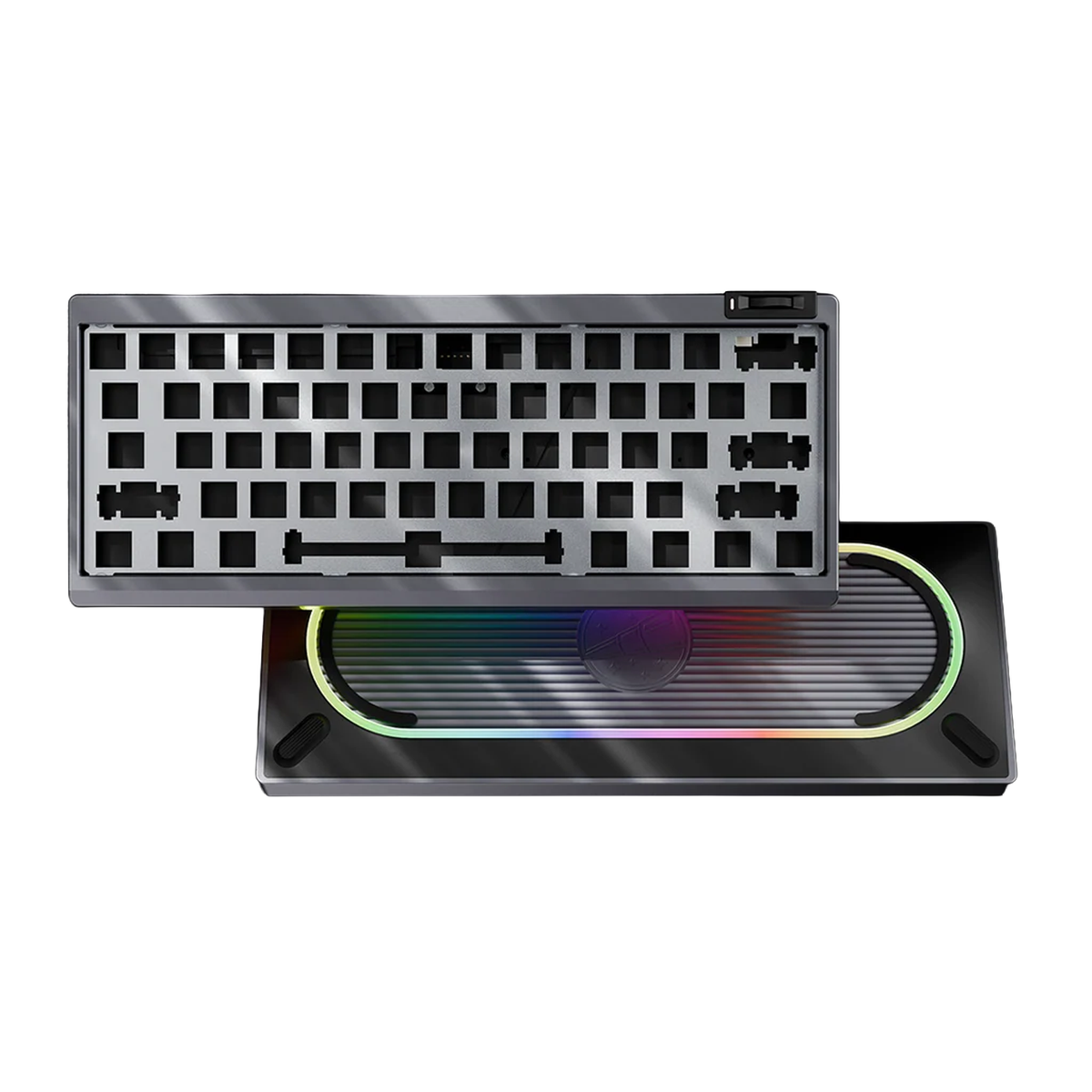 Meletrix Zoom64 Alüminyum Klavye Kasası