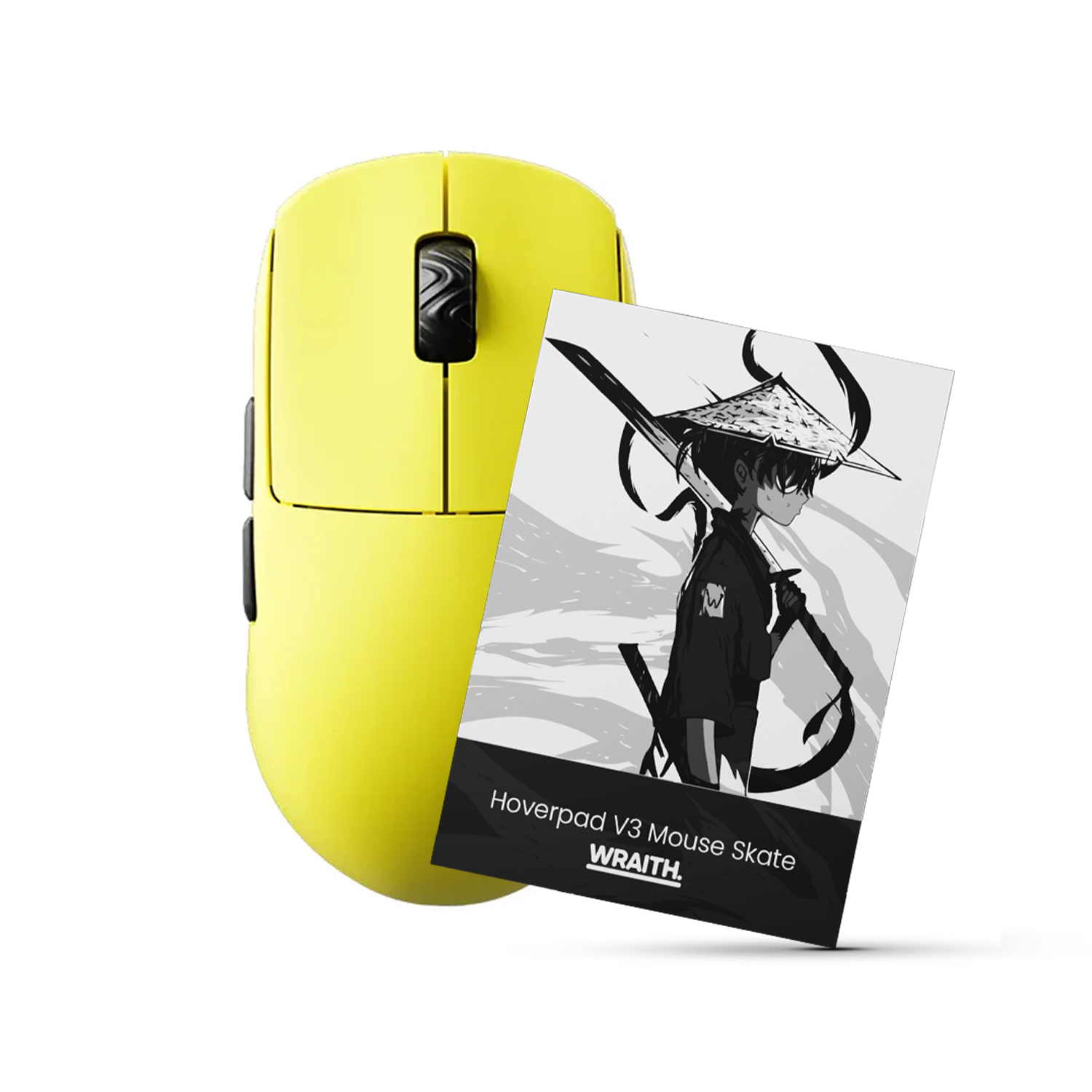 Scyrox V8 için Hoverpad V3 Mouse Skate