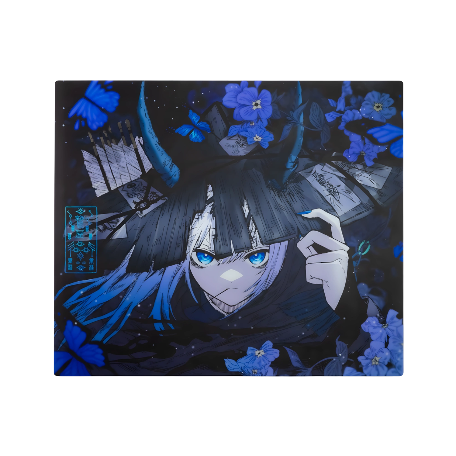 AbyssGaming Veil Cam Mousepad [Ön Sipariş]