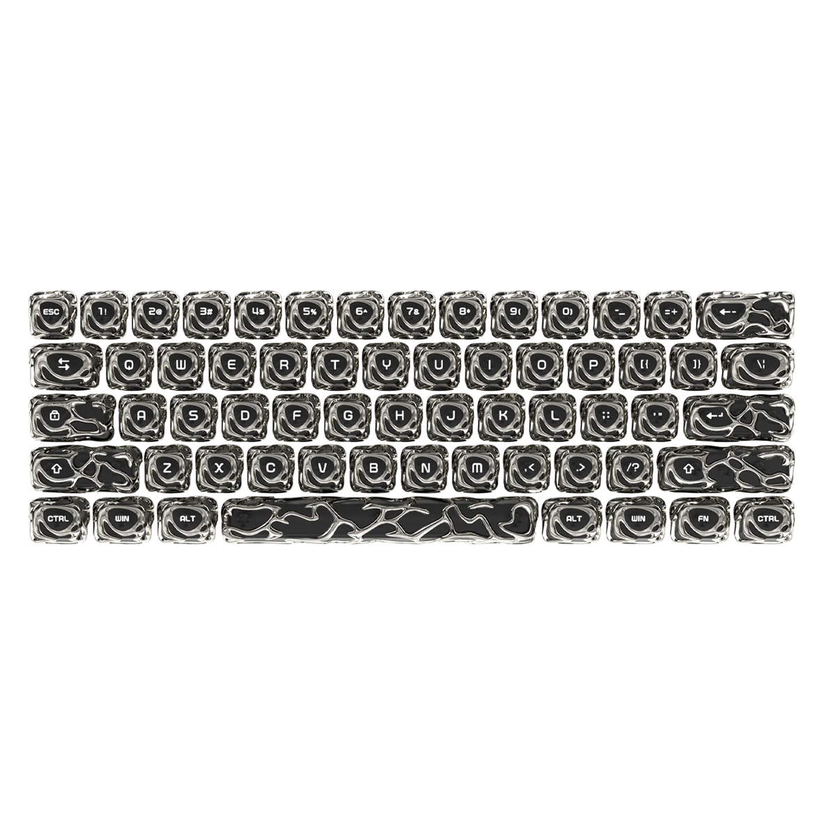 XVX Venom Tuş Takımı