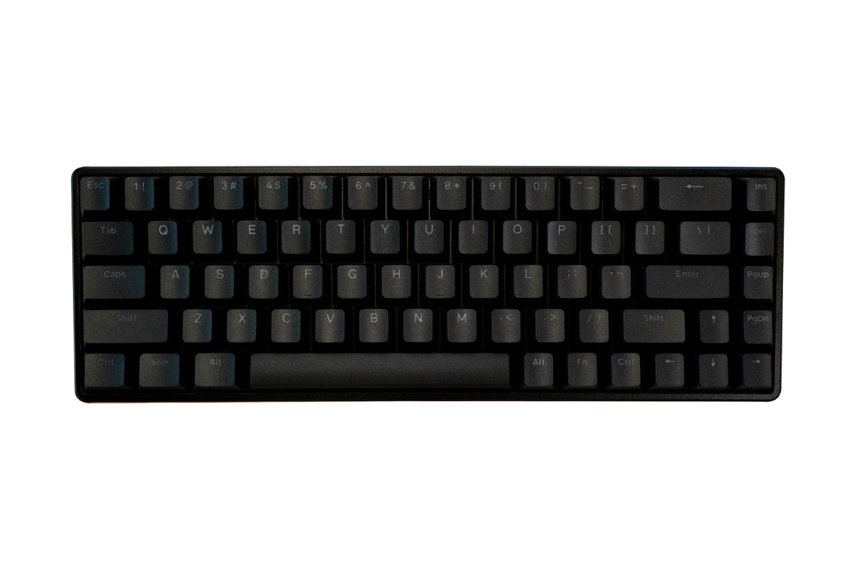 VXE ATK68 L版 黒 キーボード