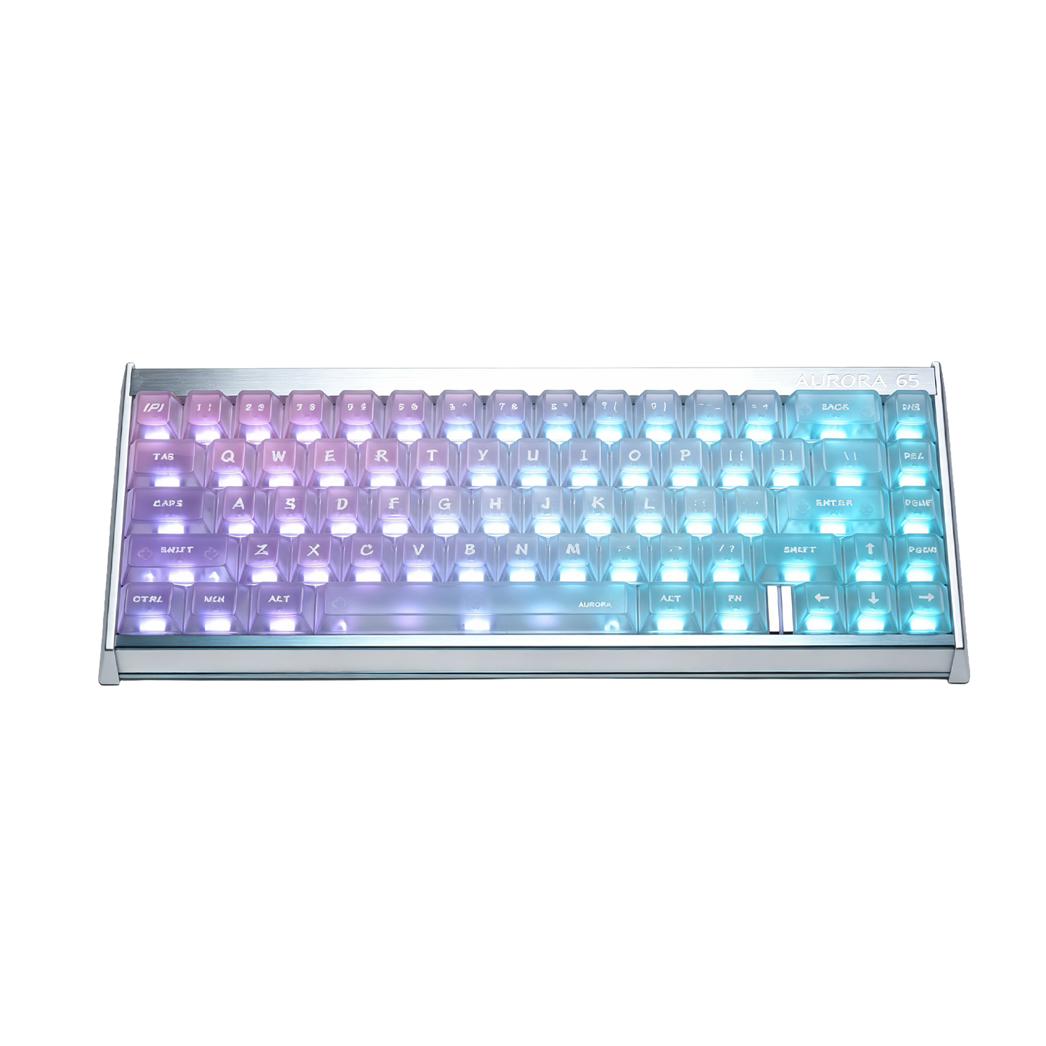 IPI Aurora 65 Pro Alüminyum Klavye (Manyetik Switch / HE)
